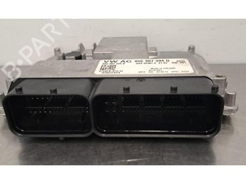 Engine control unit (ECU) VW POLO VI (AW1, BZ1, AE1) 1.0 TSI | BP29700985M57 