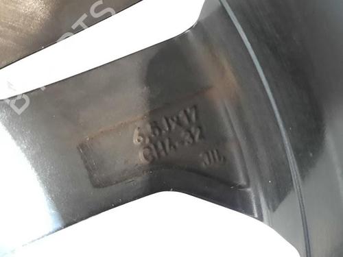 Rim PEUGEOT 2008 II (UD_, US_, UY_, UJ_, UR_, UC_) 1.2 PureTech 130 (USHNS, URHNS) | BP23628067C45 
