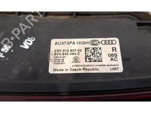 Høyre baklys AUDI A3 Limousine (8VS, 8VM) RS3 quattro | BP29701283C35 