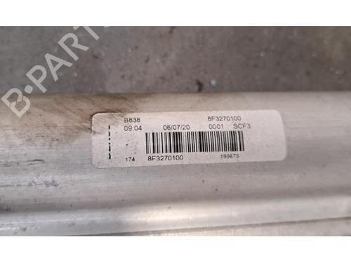 AC radiator ALFA ROMEO STELVIO (949_) 2.2 D Q4 (949.AXB2A) | BP23632188M32 