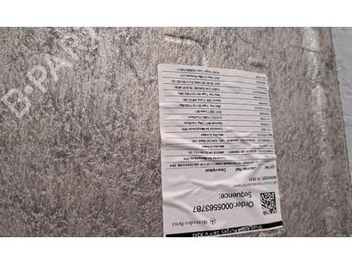 Interiør tag MERCEDES-BENZ EQB (X243) EQB 250+ (243.602) | BP39230371I12 - Image 9