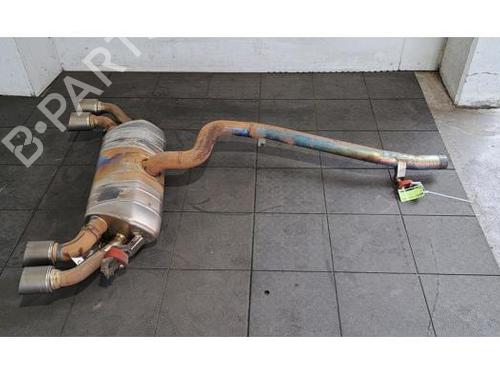 Used Exhaust system VW GOLF VII (5G1, BQ1, BE1, BE2) 2.0 R 4motion (300 hp) 29214881