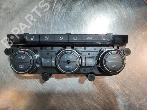 Climate control VW GOLF VII (5G1, BQ1, BE1, BE2) 2.0 GTD | BP23592364I5 