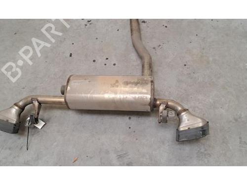 Exhaust system BMW 5 (G30, F90) 520 d Mild-Hybrid xDrive | BP36207250M121 - Image 8