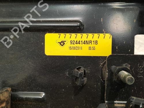 AC pipe NISSAN LEAF (ZE1) Electric | BP17110878M126 