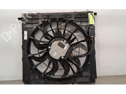 Køleventilator elektrisk BMW X7 (G07) xDrive 40 i Mild-Hybrid (381 hp) 28092699