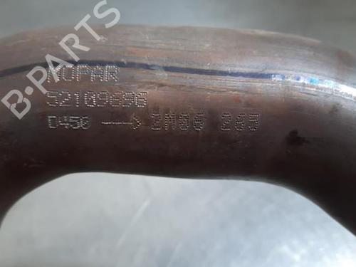 Exhaust system JEEP COMPASS (MP, M6, MV, M7) 1.3 Hybrid 4x4 | BP39905829M121 - Image 3