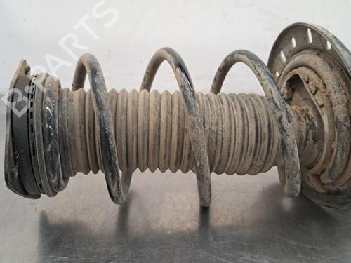 Right front shock absorber PEUGEOT 208 II (UB_, UP_, UW_, UJ_) 1.5 BlueHDI 100 | BP23593980M17 