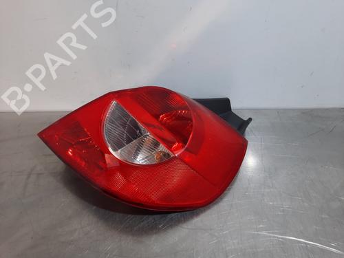 Used Right taillight RENAULT CLIO III (BR0/1, CR0/1) 1.2 16V (BR0R, BR1D, BR1L, CR0R) (65 hp) 15032915