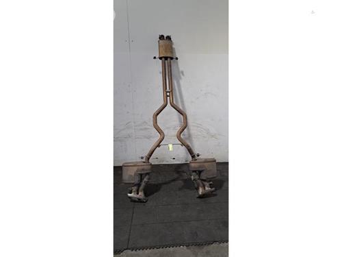 Used Exhaust system LAND ROVER RANGE ROVER SPORT II (L494) 5.0 SCV8 4x4 (575 hp) 31241412