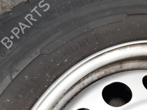 Rim TOYOTA PROACE Van (MDZ_) 1.5 D4d (MDZ8) | BP17664764C45 