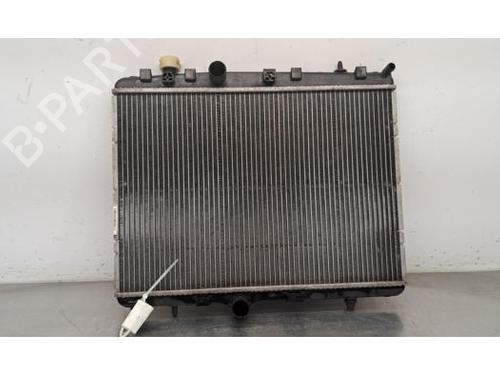 Used Water radiator CITROËN C3 III (SX) 1.5 BlueHDi 100 (SXYHYP, SXYHTU) (102 hp) 30053968