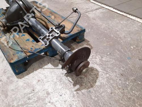 Rear axle IVECO DAILY VI Van 35S15, 35C15, 40C15, 50C15, 60C15, 65C15, 70C15 | BP24965539M2 - Image 3