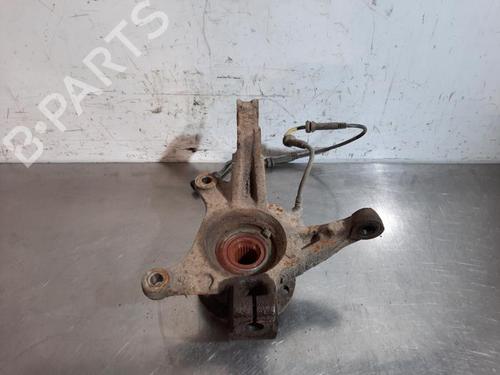 Right front steering knuckle DACIA LODGY (JS_) 1.5 dCi | BP20083010M26 