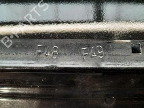 Fuel flap BMW X1 (F48) sDrive 16 d | BP23606488C131 
