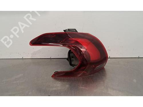 Used Left taillight Left taillight PEUGEOT 2008 I (CU_) 1.2 THP 110 / PureTech 110 (110 hp) 32664737 32664737