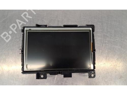 Display monitor RENAULT CAPTUR I (J5_, H5_) 0.9 TCe 90 | BP29701057C48 