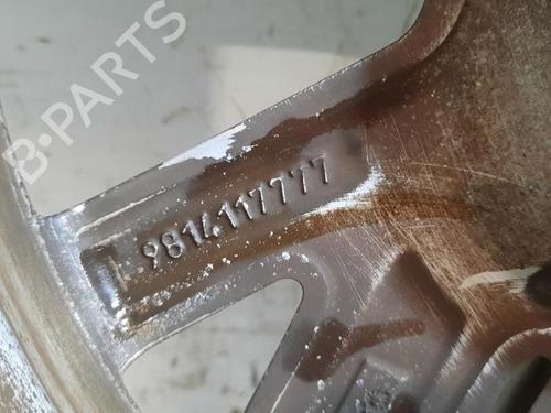 Rim PEUGEOT 308 III (FB_, FH_, FP_, F3_, FM_) BlueHDi 130 (FBYHZL, FBYHZT) | BP26048706C45 
