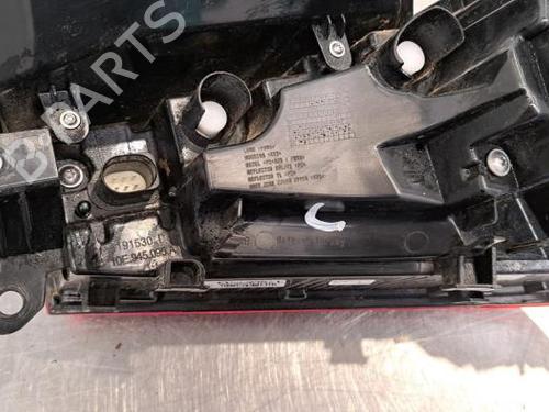 Left taillight CUPRA BORN (K11) 77 e-boost | BP23615324C34 