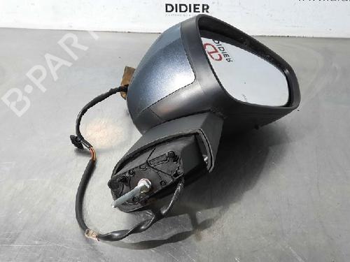 Right mirror CITROËN C3 II (SC_) 1.0 VTi 68 | BP10875026C27 