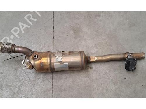 Udstødningssystem RENAULT MEGANE IV Hatchback (B9A/M/N_) 1.5 Blue dCi 115 (B9A6) | BP39481079M121 - Image 7