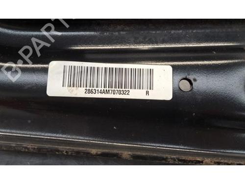 Right rear suspension arm MG MG HS (AS23) 1.5 EHS Hybrid (CSA6463) | BP29643196M15 