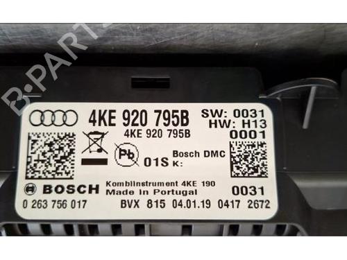 Instrument cluster AUDI E-TRON Sportback (GEA) 50 quattro | BP38606670C47 - Image 3