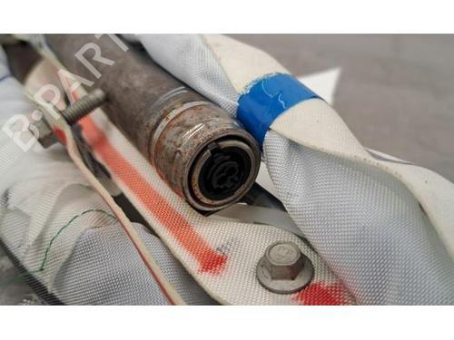 Left curtain airbag FORD RANGER (TKE) 2.0 EcoBlue 4x4 | BP26967959C11 