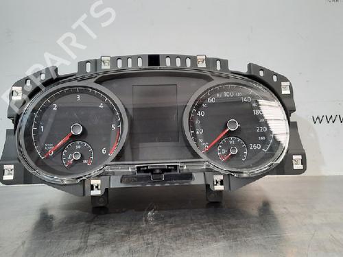 Instrument cluster VW GOLF VII (5G1, BQ1, BE1, BE2) 1.6 TDI 4motion | BP10872243C47 