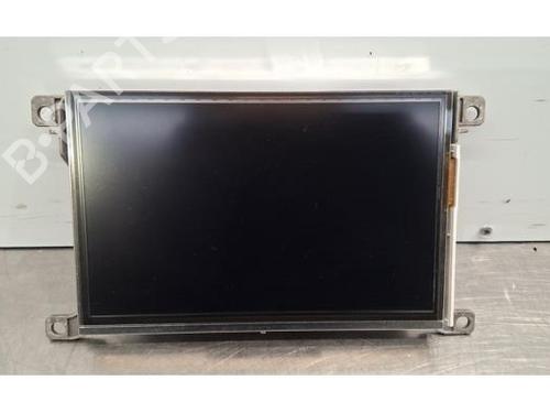 Used Display monitor PEUGEOT EXPERT Van (V_) 1.5 BlueHDi 120 (120 hp) 31241567