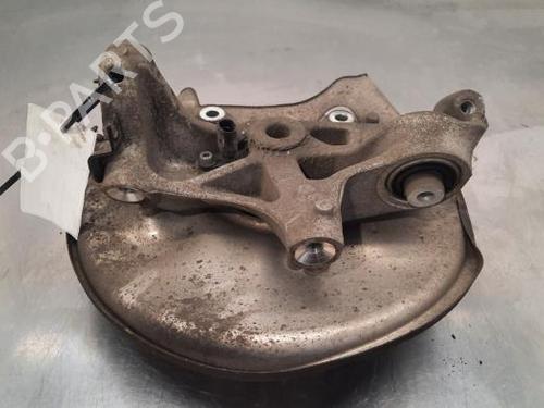 Left rear steering knuckle AUDI A4 B9 (8W2, 8WC) 2.0 TDI | BP23616105M27 