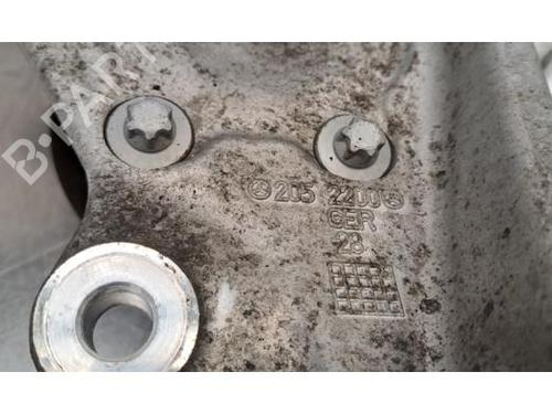Right front steering knuckle MERCEDES-BENZ SPRINTER 3,5-t Van (B907, B910) eSPRINTER (910.633) | BP29414346M26 