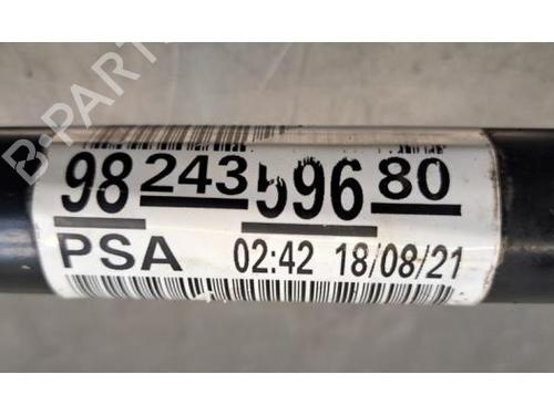 Right front driveshaft OPEL MOKKA 1.5 (76) | BP38181326M39 - Image 4