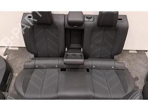 Seats set OPEL ASTRA J Saloon 1.6 Turbo (69) | BP39500239C78 - Image 10