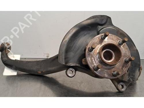 Used Right front steering knuckle RENAULT ALASKAN 2.3 dCi 163 4x4 (U3MB) (163 hp) 32510925