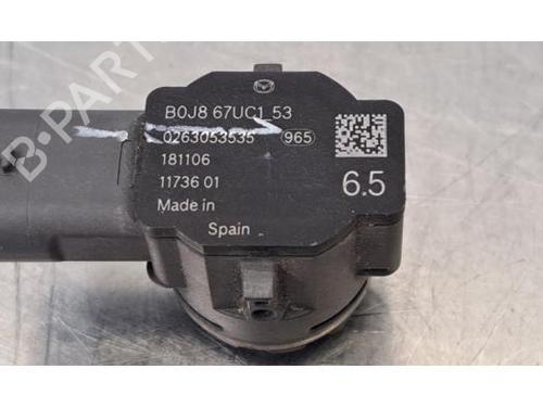 Electronic module MAZDA 3 Hatchback (BP) 2.0 SKYACTIV-G M Hybrid | BP39230610M83 - Image 2
