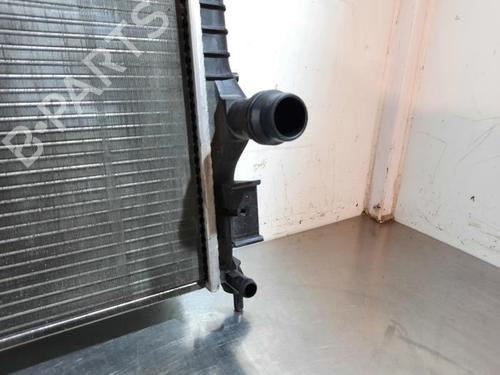 Water radiator CITROËN C4 Picasso II 1.6 HDi / BlueHDi 115 | BP31698845M31