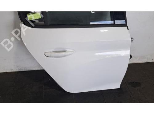 Right rear door PEUGEOT 308 III (FB_, FH_, FP_, F3_, FM_) e-308 (FMZKWZ) | BP27244685C5