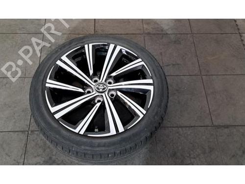 Used Rim Rim TOYOTA COROLLA Estate (_E21_) 1.8 Hybrid (ZWE211W) (122 hp) 34269004 34269004