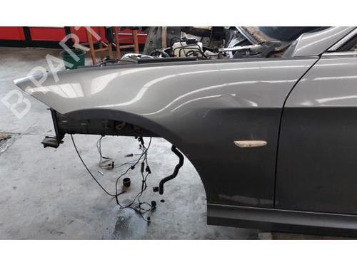 Used Left front fenders BMW 3 (E90) 318 d (143 hp) 10887127