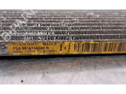 AC radiator CITROËN JUMPY III Van (V_) 2.0 BlueHDi 120 | BP30138860M32