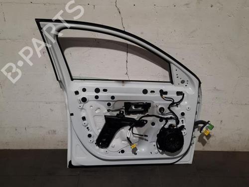 Left front door PEUGEOT 208 II (UB_, UP_, UW_, UJ_) 1.5 BlueHDI 100 | BP30138951C2 