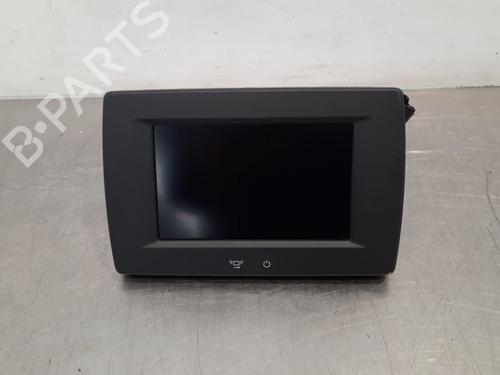 Multifunctionele display TOYOTA PROACE CITY Box Body/MPV 1.5 D-4D 100 (BPZMD) (102 hp) 17564277