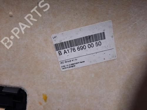 Interiør tag MERCEDES-BENZ A-CLASS (W176) A 200 CDI / d (176.008) | BP33892824I12 - Image 5