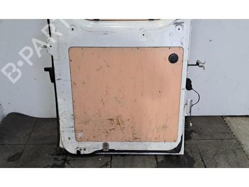 Tailgate PEUGEOT BOXER Van 2.2 BlueHDi 120 | BP32408685C6 