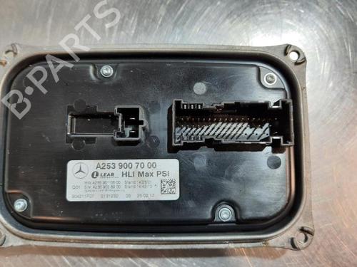 Electronic module MERCEDES-BENZ GLC Coupe (C253) 250 d 4-matic (253.309) | BP23623606M83 