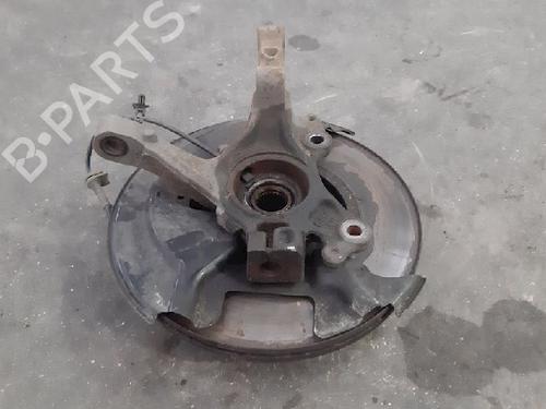 Used Left front steering knuckle FORD TRANSIT COURIER B460 Box Body/MPV 1.5 TDCi (75 hp) 10870634