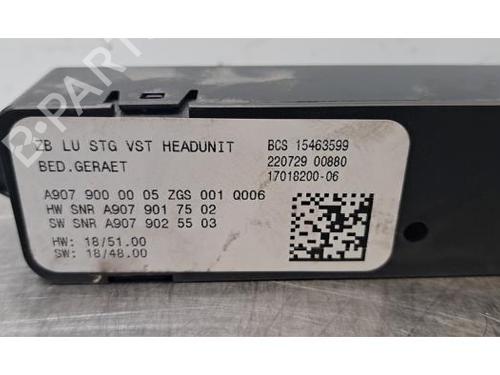 Switch MERCEDES-BENZ SPRINTER 3,5-t Van (B907, B910) 315 CDI RWD (907.631, 907.633, 907.635, 907.637) | BP37479128I30 - Image 2