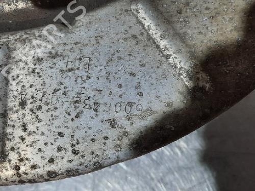 Left rear steering knuckle TESLA MODEL X (5YJX) 60D AWD | BP10881839M27 