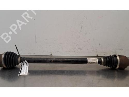 Used Right front driveshaft Right front driveshaft TOYOTA PROACE CITY VERSO MPV (BKY_) 1.5 D-4D 100 (BKYM) (102 hp) 40070546 40070546
